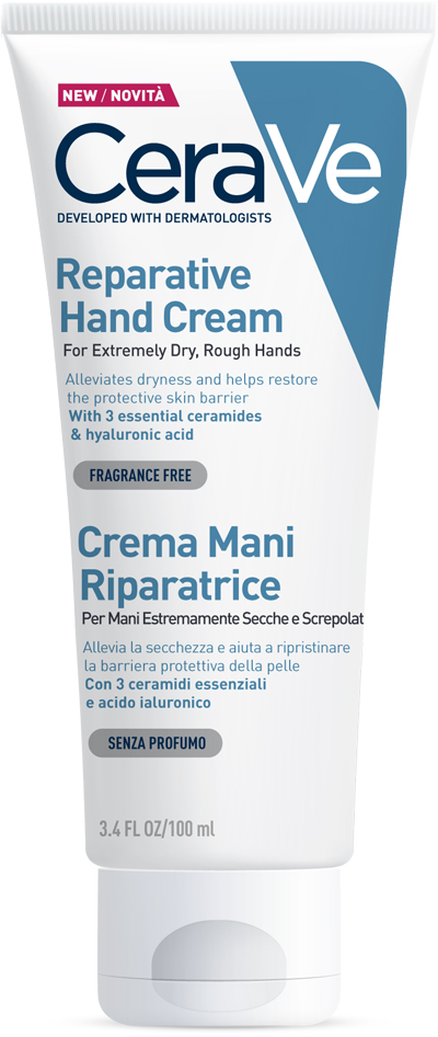 

Crema Mani Riparatrice CeraVe 100ml