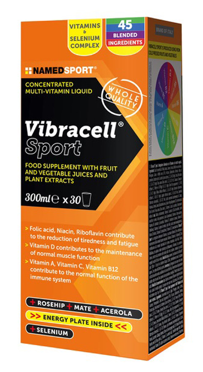 Image of VIBRACELL SPORT 300ML
