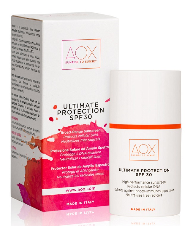 ULTIMATE SUNSCREEN SPF30 50ML