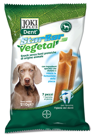 Image of Joki Plus Dent Vegetal - XS -7 Snack