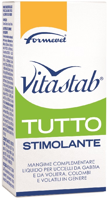 Image of VITASTAB TUTTO STIMOLANTE100ML033