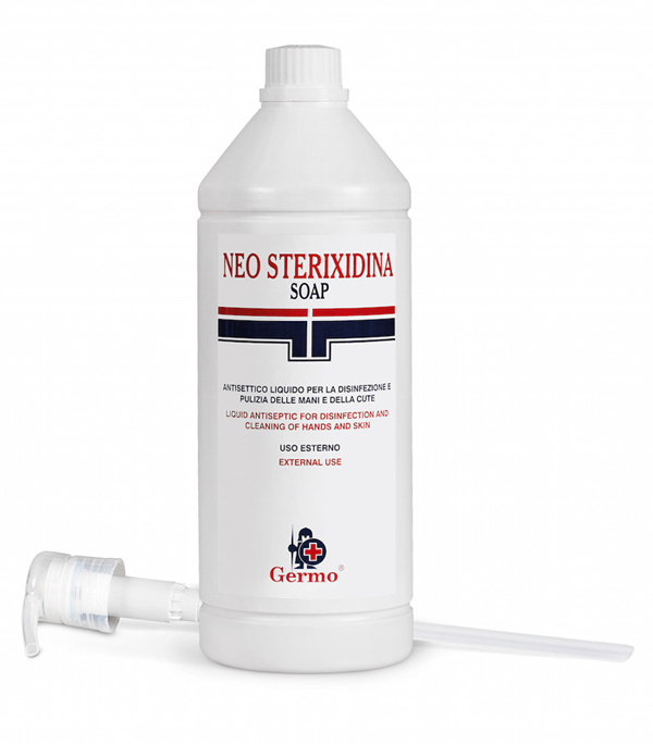 Image of NEO STERIXIDINA SOAP 1L033