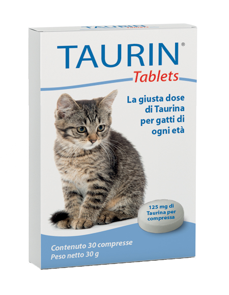 Image of Taurin - Compresse033