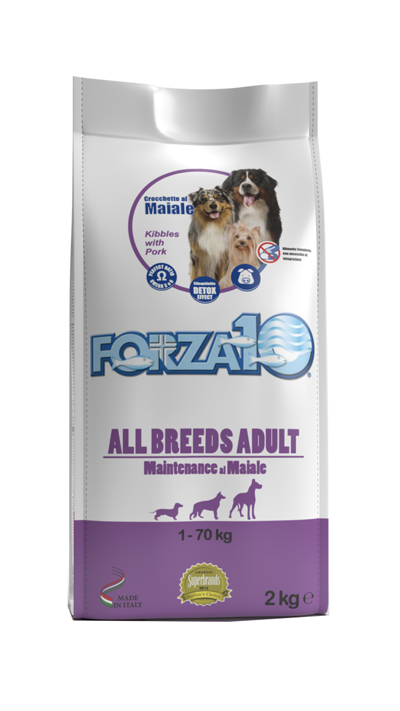 Image of FORZA10 ALL BREEDS MAIAL 2KG