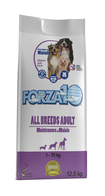 Image of FORZA10 ALL BREEDS MAIAL12,5KG