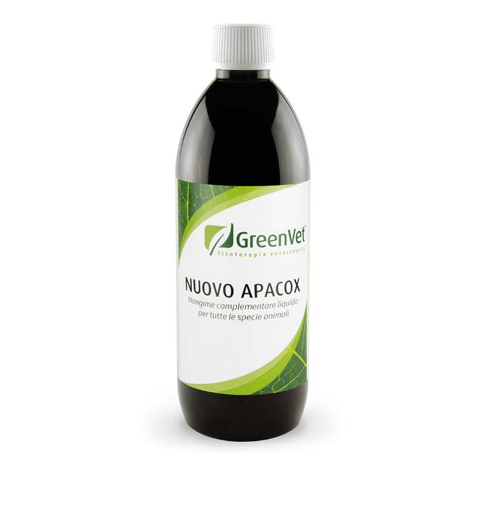 Image of GREENVET NUOVO APACOX 500G033