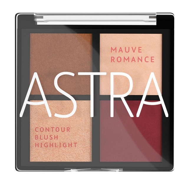 Image of ASTRA ROMANCE PALETTE VISO 3033