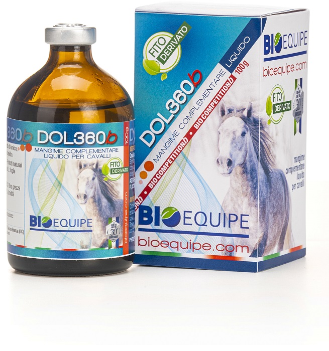 Image of DOL360B EQUINE 100ML033