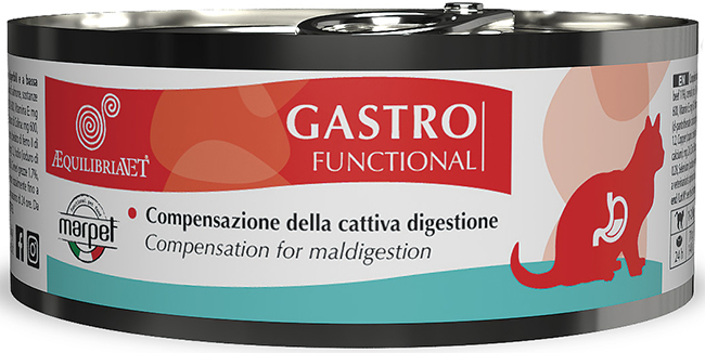 Image of AEquilibria Vet Funzionali Gastro - 85GR