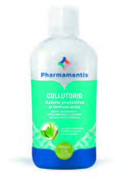 Image of Colluttorio Protettivo Pharmamentis 500ml