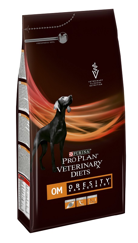 Image of Pro Plan Veterinary Diets Obesity Management OM - 12KG