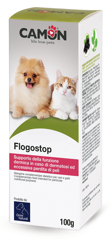 Image of Flogostop - 60 cpr per cani e gatti - G897/A