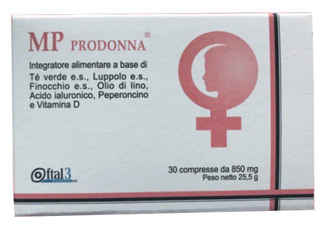 Image of MP Prodonna 30 Compresse033