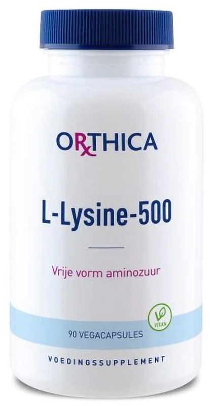 Image of ORTHICA L LISINA 90CPS
