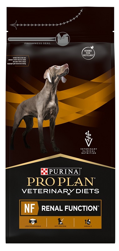 Image of Pro Plan Veterinary Diets Renal Function NF - 12KG033