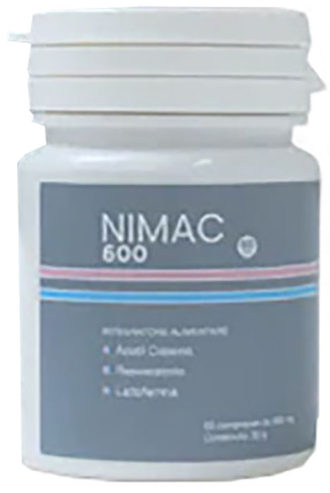 Image of NIMAC 600 60 Compresse033