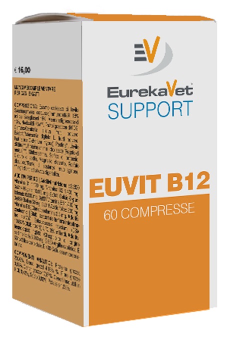 Image of EUVIT B12 60CPR033