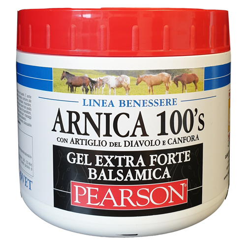 Image of ARNICA 100&#39;S EXTRA FORTE BALS