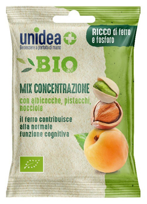 Image of Mix Concentrazione Bio Unidea 30g