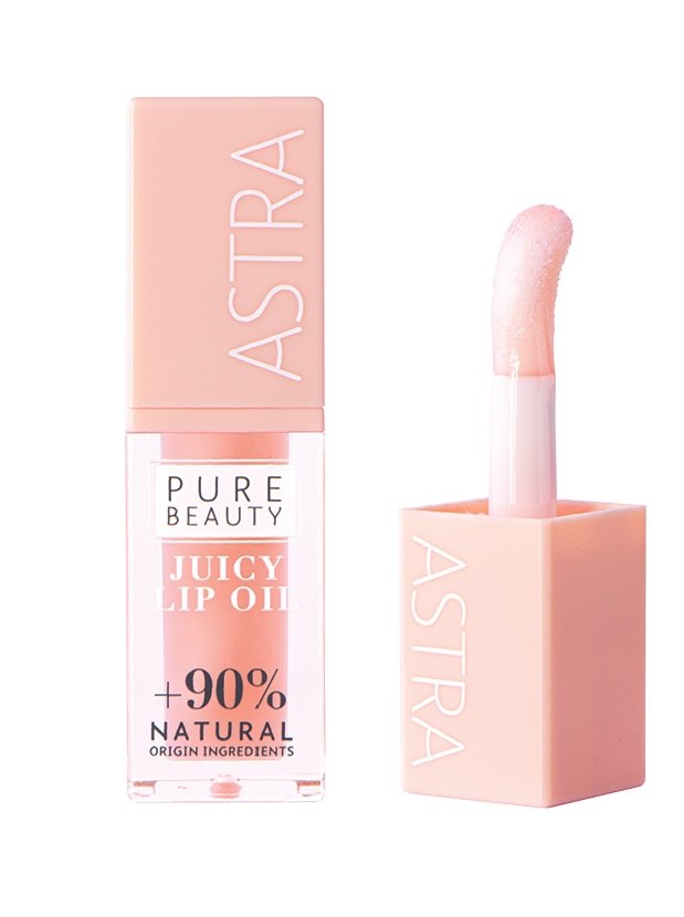 Astra Pure Beauty Juicy Lip Oi