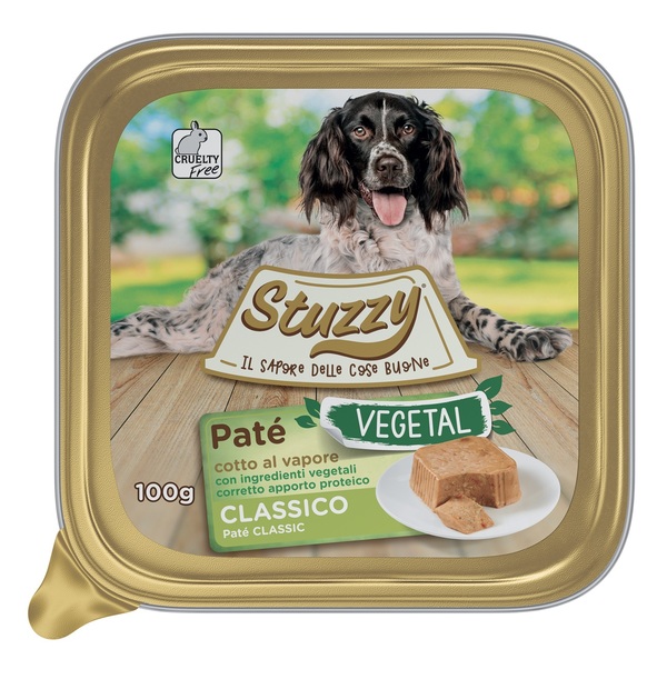 Image of STUZZY VEG DOG CLASSIC 100G033