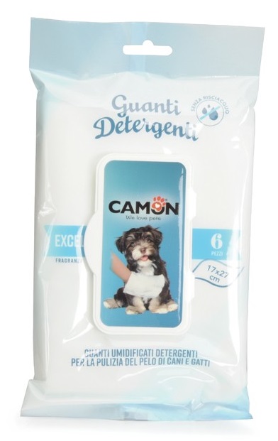 Image of Guanto Detergente alla Fragranza Excel - Guanti