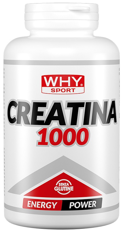 Image of CREATINA 1000 WHY SPORT 240 Compresse033