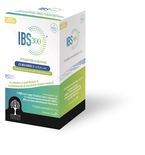 Image of IBS 300 Tree Life Pharma 10 Bustine orosolubili