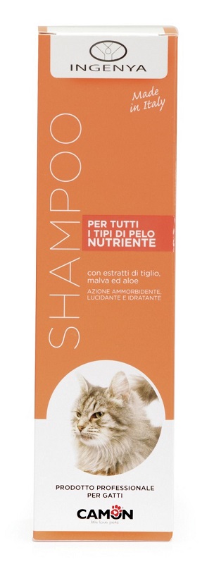 SHAMPOO NUTRIENTE GATTO 250ML