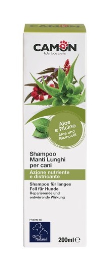 Image of Shampoo Manti Lunghi - 200ML