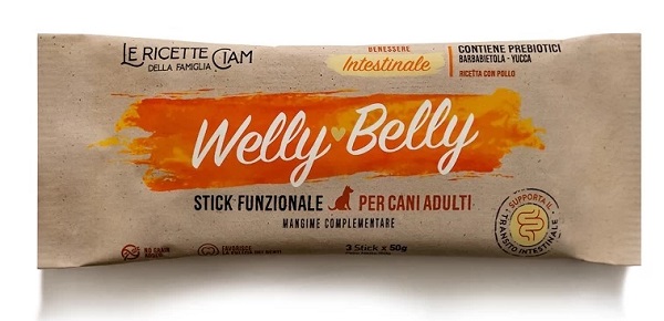 Image of WELLY BELLY STICK FUNZ CANE AD