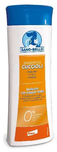 Image of Shampoo Crema Pappa Reale per Cuccioli - 250ML