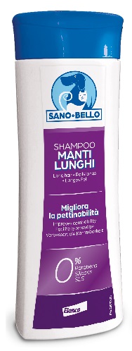Shampoo Manti Lunghi - 250ML