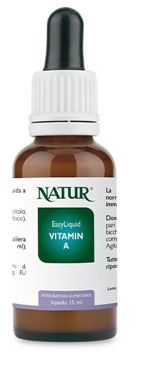 Image of Easy Liquid Vitamin A Natur 15ml