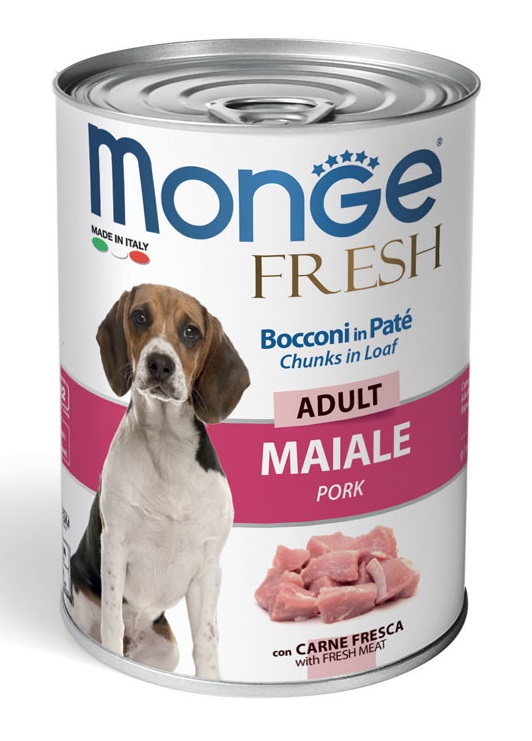 Image of Fresh Adult Maiale - 400GR