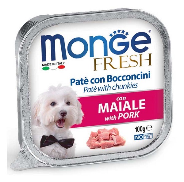 Image of Fresh Patè e Bocconcini con Maiale - 100GR
