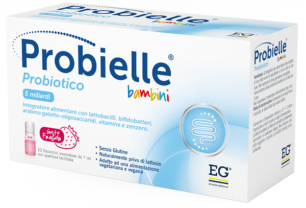 Image of Probielle Bambini EG 10x7ml033