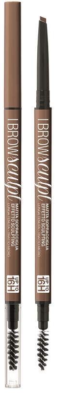 Bellaoggi I Brow Sculpt 3 Mat