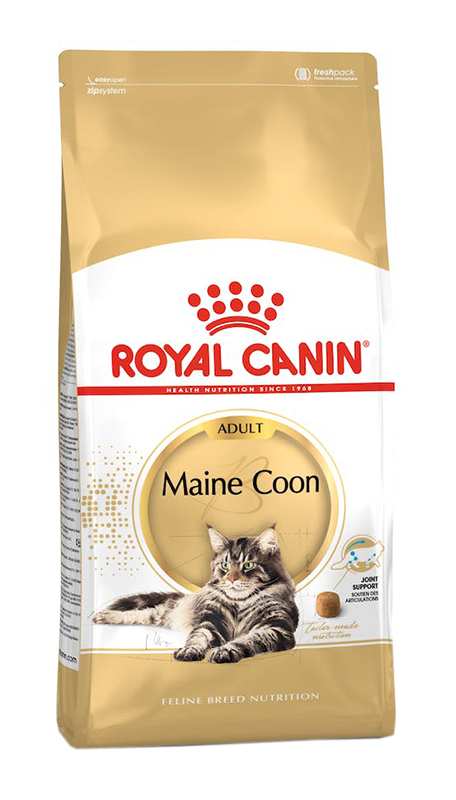 Image of FBN MAINE COON ADULT 400G