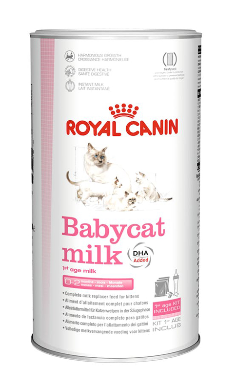 Image of Baby Cat Milk Latte In Polvere - 300GR