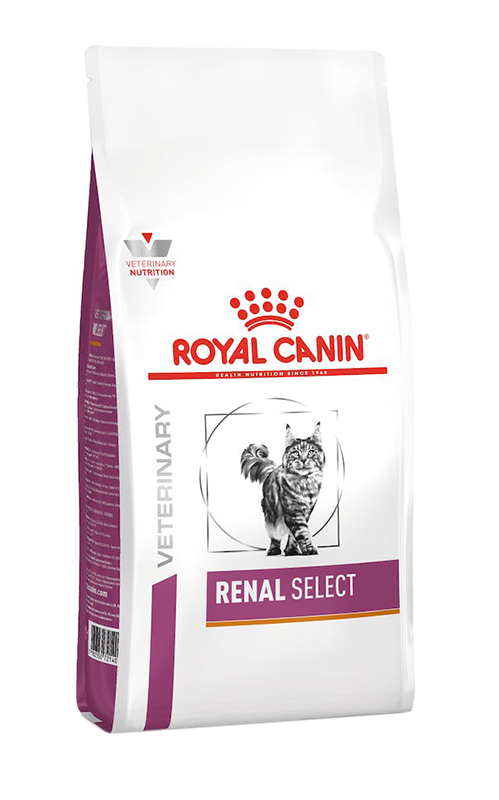 Image of Veterinary Diet Renal Select - 400GR033