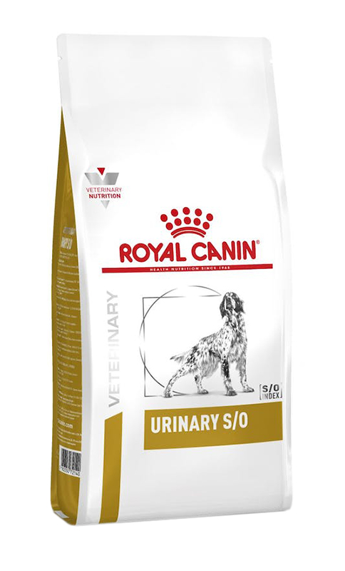 Image of Veterinary Diet Urinary S/O - 13KG