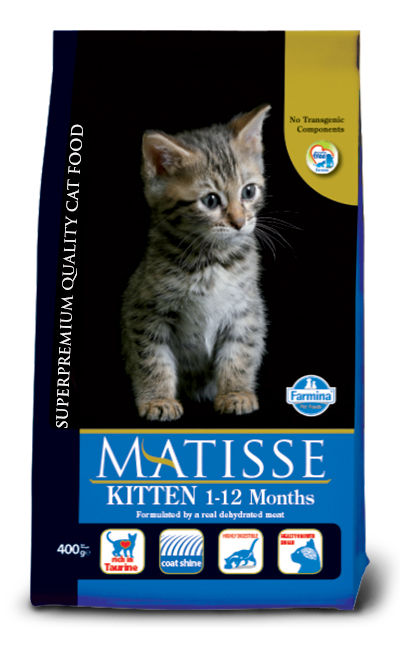 Matisse Kitten - 10KG