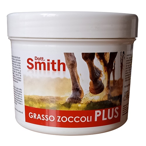Image of DOTT SMITH GRASSO ZOCCOLI PLUS