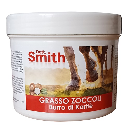 Image of DOTT SMITH GRASSO ZOCCOLI BURR