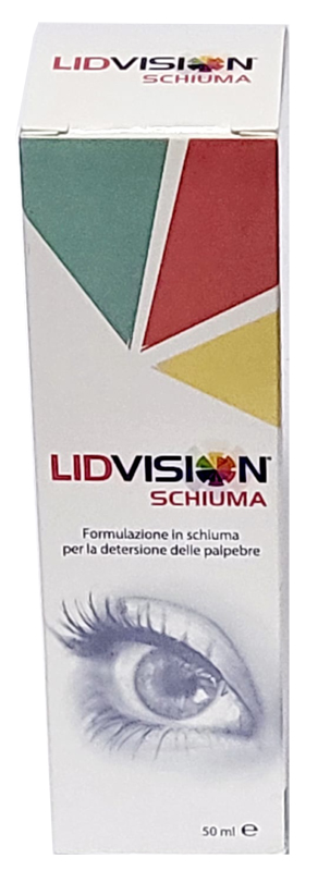 Image of Lidvision Schiuma Nuova Farmajon 50ml033