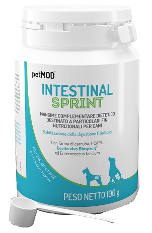 Image of Petmod Intestinal Sprint - 100GR033