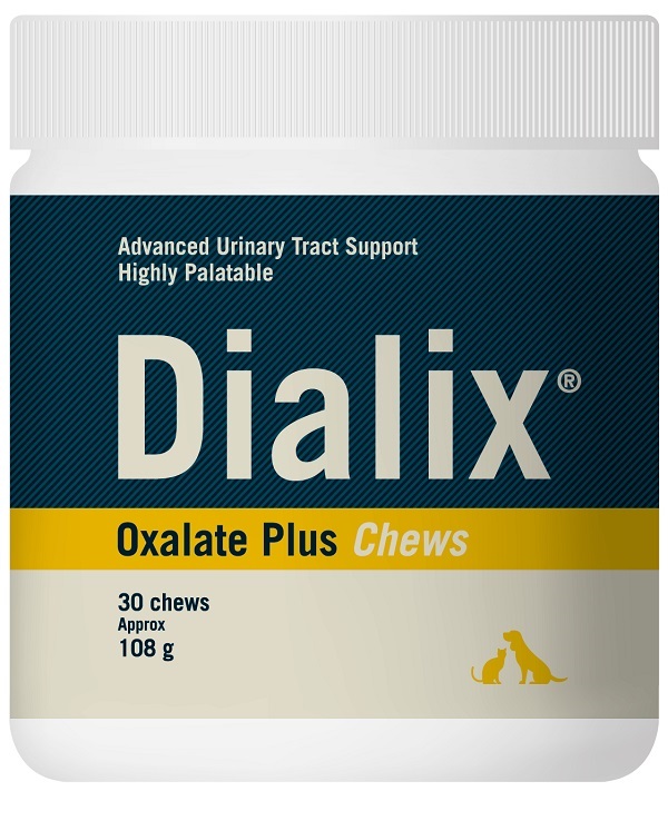 Image of DIALIX OXALATE PLUS 30CHEWS
