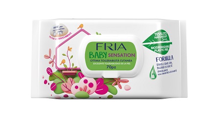 Image of FRIA BABY SENSATION ACQUA 70PZ033