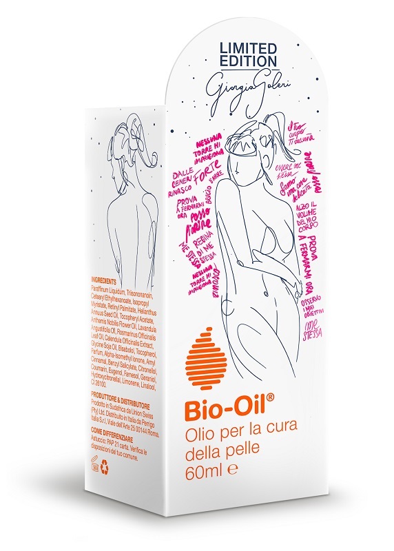 Image of BIO OIL 60ML LIMITED EDITION